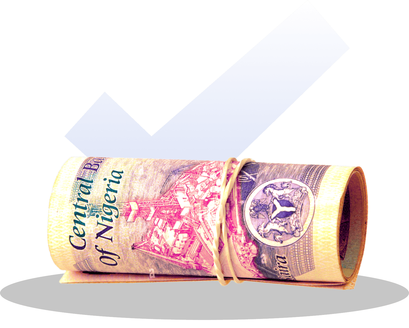 Target savings illustration